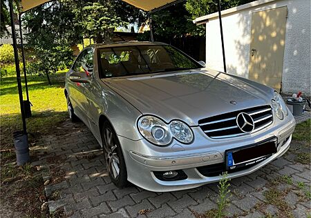 Mercedes-Benz CLK 200 KOMPRESSOR ++ TÜV und Inspektion Neu ++