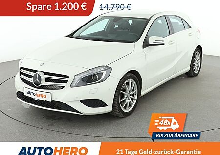 Mercedes-Benz A 180 BlueEfficiency Style *BI-XENON*PDC*SHZ*