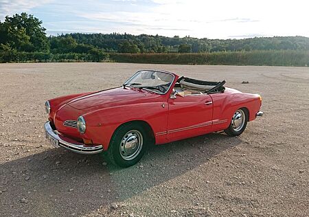 Volkswagen Karmann Ghia