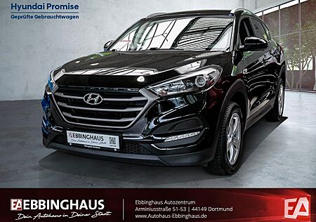 Hyundai Tucson 1.6 blue Classic 2WD Navi Anfahrassistent