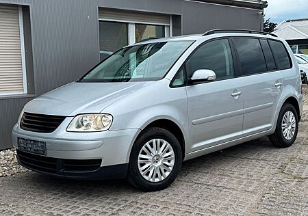 VW Touran Volkswagen Goal KLIMA*AHK*TEMP*StandHeizung*