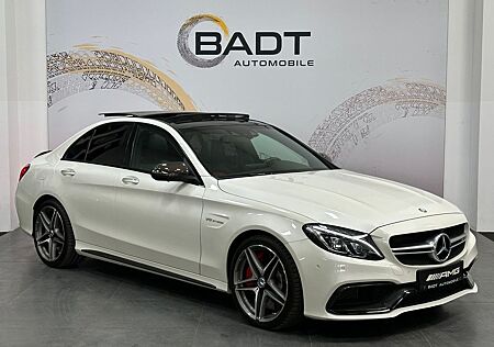 Mercedes-Benz C 63 AMG C 63 S AMG *CARBON 2*PANO*KLAPPE*MEMORY*BURMESTE