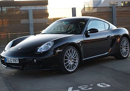 Porsche Cayman 2.7 - sehr gepflegt, Sportsitze