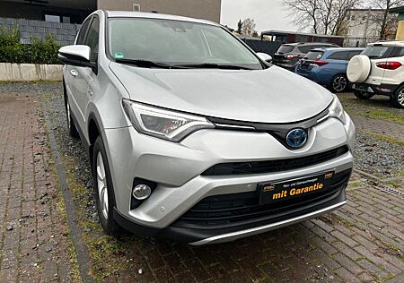 Toyota RAV 4 Hybrid Edition