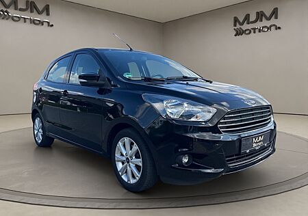 Ford Ka + Basis Klima Tempomat Bluetooth 2.Hand