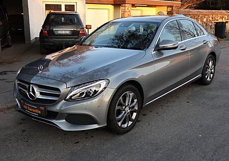 Mercedes-Benz C 180 Avantgarde (Automatik - LED - Navi -Leder)