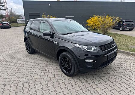 Land Rover Discovery Sport AWD*R-KAMERA*AHK*LED*PDC*KLIMA*