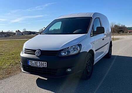 VW Caddy Volkswagen 2,0TDI