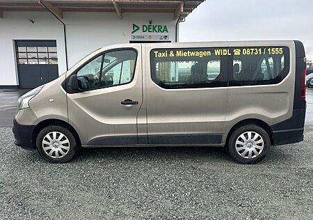 Renault Trafic - 9 Sitzer/Klima/Navi/Kamera