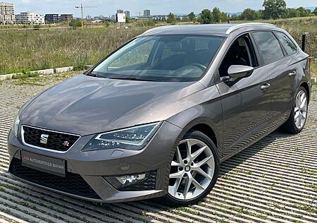 Seat Leon ST FR|SHZ|XENON|PDC|NAVI|TEMPOMAT|EURO6