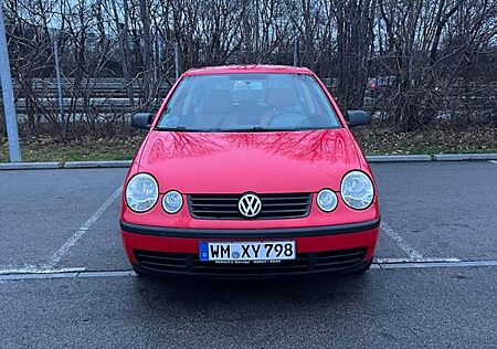 VW Polo Volkswagen 1.4 Basis Basis