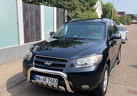 Hyundai Santa Fe 2.2 CRDi GLS 4WD GLS