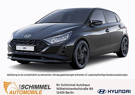 Hyundai i20 BLACKLINE MJ26 PDC SHZ KAMERA BOSE NAVI LED