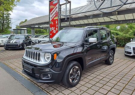 Jeep Renegade Aut. 4WD 1.HAND TOP Zustand Nav Kam.