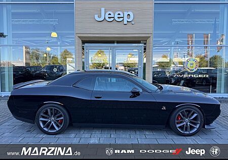 Dodge Challenger R/T Scat Pack 6.4 SRT Brembo Alpine