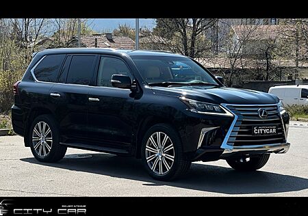 Lexus LX 570/LUXURY/7-SEATS/360/PANO/TV/