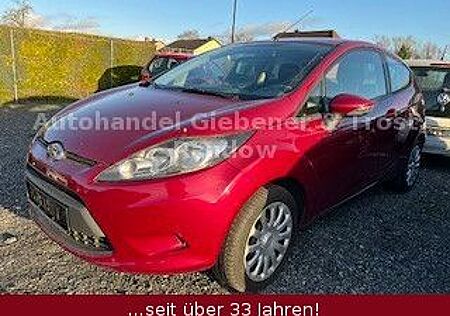 Ford Fiesta Trend