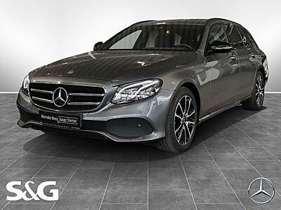 Mercedes-Benz E 200 T KAMERA+SCHIEBEDACH+TOTWINKEL+MBUX+LED+18
