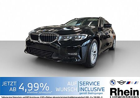 BMW 320d xDrive Touring LED DrivAs Klima Navi