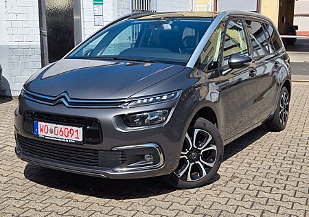 Citroën C4 Spacetourer Grand C4 Picasso/Spacetourer Shine 7.Sitz/Leder