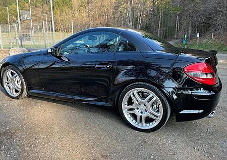 Mercedes-Benz SLK 55 AMG AMG