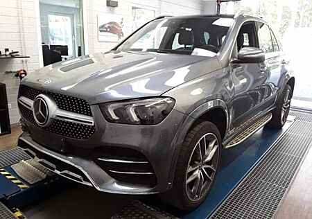 Mercedes-Benz GLE 350 AMG Line*Head-up*Pano*RCam*ACC*LED*22LM