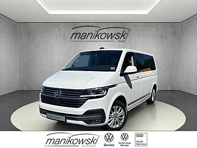 Volkswagen T6.1 Multivan 2.0 TDI 150 PS DSG *GENERATION SIX