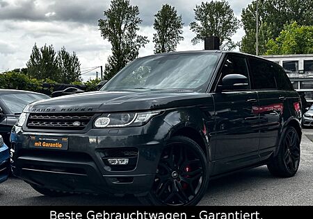 Land Rover Range Rover Sport 3.0 SDV6 Autobiography Dynamic