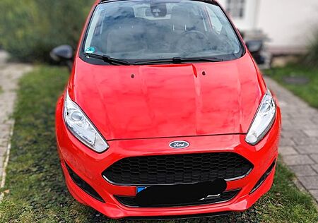 Ford Fiesta Fiesta140PS, Sportsitze, Beheiz. Frontsch,Sitzhe