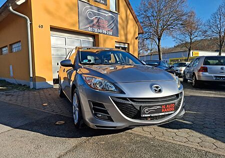 Mazda 3 Lim. High-Line Sitzheizung Tempomat TÜV neu