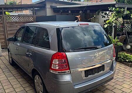 Opel Zafira 1.8 -83.000km 1.Hd | 7 Sitze