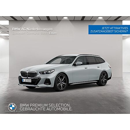 BMW 520 leasen