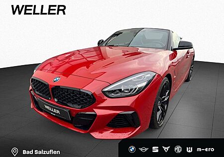 BMW Z4 M40i Kamera 19"M H/K HUD KomZug adptLED Navi