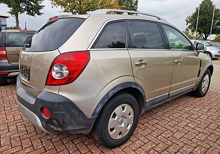 Opel Antara