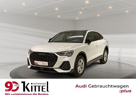 Audi Q3 Sportback 45 TFSI e S tronic,Pano,Matrix-LED,