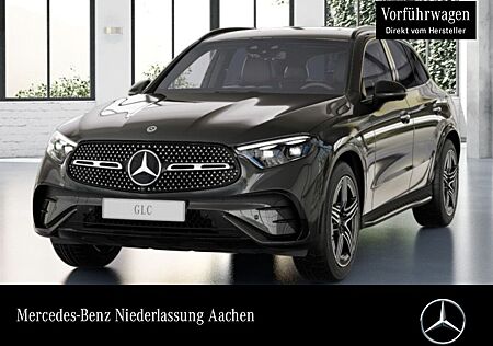 Mercedes-Benz GLC 450 d 4M AMG+NIGHT+360+AHK+BURMESTER+KEYLESS