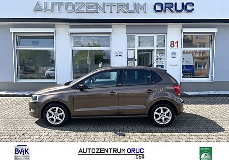VW Polo Volkswagen 1.4 Style*LED*Klima*15"Allwetter*Alcantara*