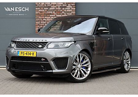 Land Rover Range Rover Sport 5.0 V8 Supercharged SVR Aut8 |