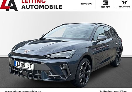 Cupra Leon SPORTSTOURER 1.5 eTSI LED NAVI KAMERA DAB
