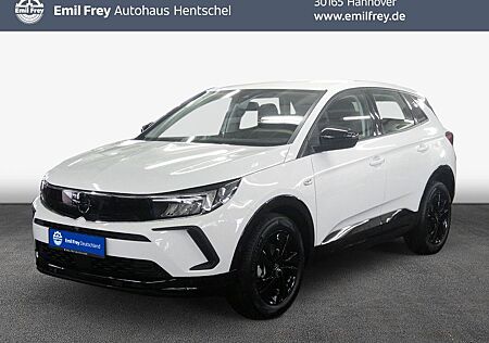 Opel Grandland X Grandland 1.2 DI GS 96 kW, 5-türig