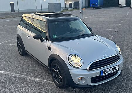 Mini One D Clubman gebraucht kaufen Mini One D Clubman Panorama Navi Xenon VOLL