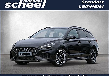 Hyundai i30 Kombi 1.5 T-GDI N Line ACC/Kam./KeyLess/Klim