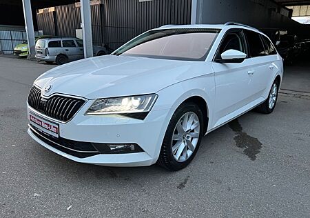 Skoda Superb 2,0 TDI Combi Style *190 PS* Panorama