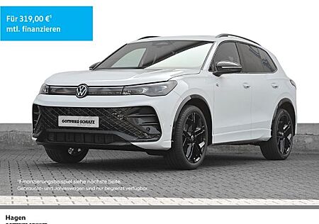 VW Tiguan Volkswagen R-Line 1 5 l eTSI Matrix LED+Pano+AHK