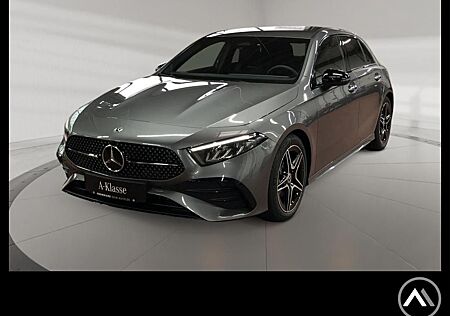 Mercedes-Benz A 180 +MBUX+Wide+AMG+Cam+SpurW+S-Sitz+W-Paket+LM