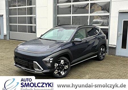 Hyundai Kona 1.6 T 7-DCT 4WD PRIME NAVI+BOSE+SITZPAKET