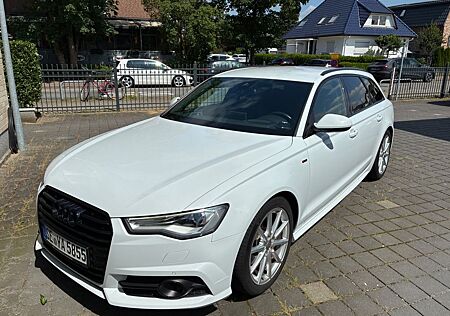 Audi A6 2.0 TDI S-Line Ultra S Tronic