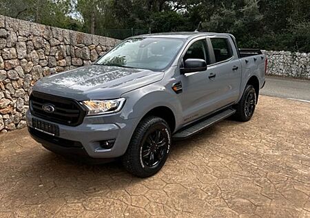 Ford Ranger LIMITED XLT WILDTRAK PLATINUM WOLFTRAK