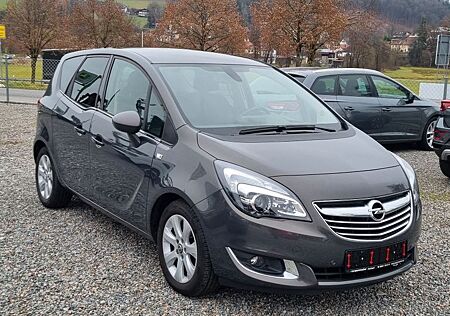 Opel Meriva B Innovation
