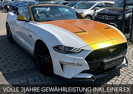 Ford MUSTANG GT*UNIKAT V8*CARBON-DIGITAL-ACC-NAVI-SBL